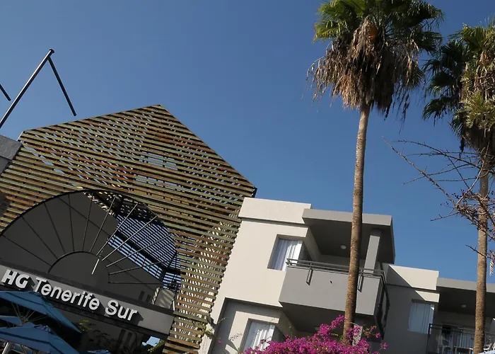 Hg Tenerife Sur Apartament Los Cristianos (Tenerife)