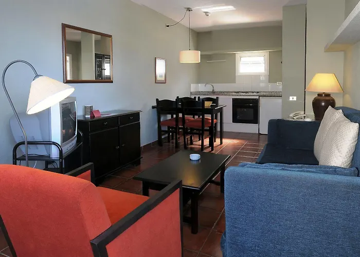 Hg Tenerife Sur Apartament *