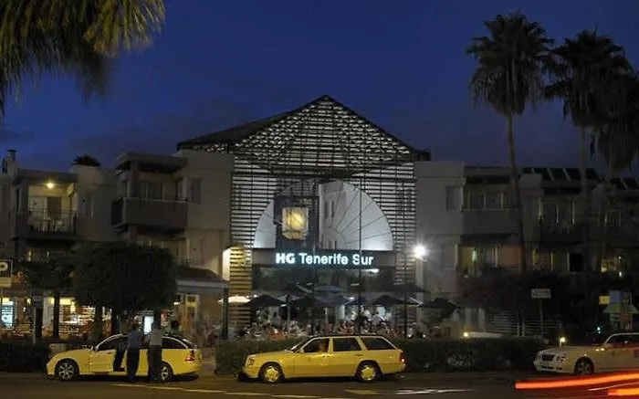 Apartament Hg Tenerife Sur Los Cristianos (Tenerife)