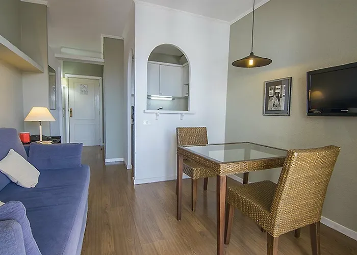 Hg Tenerife Sur Apartament