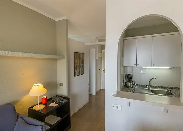 Hg Tenerife Sur Apartament Los Cristianos (Tenerife)