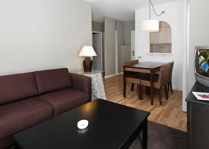 Hg Tenerife Sur Apartament