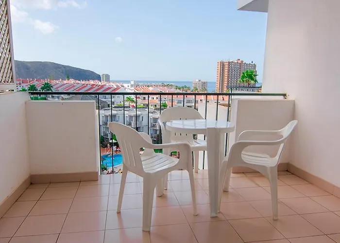Apartament Hg Tenerife Sur *