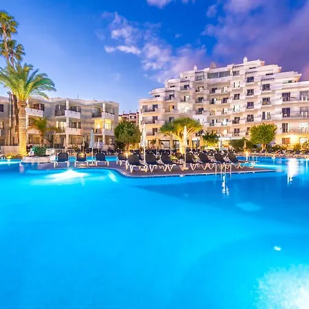 Hg Tenerife Sur Los Cristianos (Tenerife)